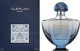 Guerlain Shalimar Souffle de Parfum - Woda perfumowana — Zdjęcie N2
