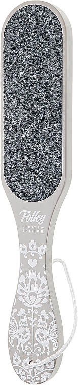 Tarka do pięt, 80/100 - MiaCalnea Folky Grey — Zdjęcie N1