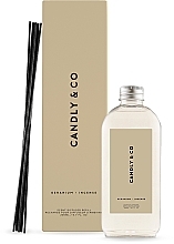 Wkład do dyfuzora zapachowego - Candly & Co No.1 Geranium Incense Diffuser Refill — Zdjęcie N1