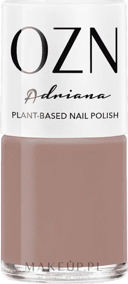 Lakier do paznokci - OZN Plant-Based Nail Polish — Zdjęcie Adriana