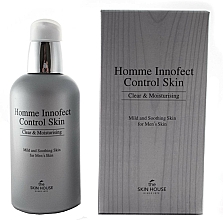 Kup Tonik matujący do twarzy dla mężczyzn - The Skin House Homme Innofect Control Skin