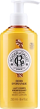 Kup Roger&Gallet Bois d'Orange Wellbeing Body Lotion - Balsam do ciała z naturalną esencją z gorzkiej pomarańczy