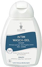 Żel do higieny intymnej dla mężczyzn - Bioturm Intim Wasch-Gel No.28 — Zdjęcie N1