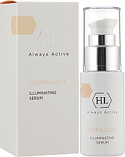 Oczyszczające serum do twarzy - Holy Land Cosmetics Dermalight Illuminating Serum — Zdjęcie N2