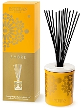 Esteban Ambre Bouquet Parfume Decoratif - Dyfuzor zapachowy  — Zdjęcie N1