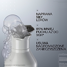 Szampon bez silikonów do włosów kręconych - Redken Acidic Bonding Curls Silicone-Free Shampoo — Zdjęcie N2