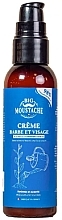 Krem do brody i twarzy - Big Moustache Beard and Face Cream — Zdjęcie N1