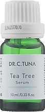Serum z olejkiem z drzewa herbacianego - Farmasi Dr. C. Tuna Tea Tree Serum — Zdjęcie N1