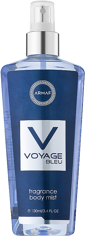 Armaf Voyage Bleu - Dezodorant w sprayu — Zdjęcie N1