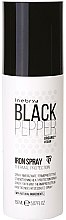 Termoochronny spray do włosów z czarnym pieprzem - Inebrya Balck Pepper Iron Spray — Zdjęcie N1