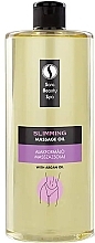 Kup Antycellulitowy olejek do masażu - Sara Beauty Spa Slimming Massage Oil with Argan Oil