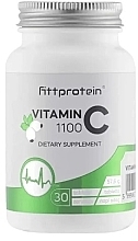 Kup Witamina C - Fittprotein Vitamin C 1100 Mg