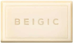 Mydło do twarzy i ciała - Beigic Classic Soap Bar Face & Body — Zdjęcie N1