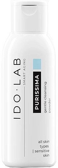 Delikatny puder oczyszczający - Idolab Purissima Gentle Cleansing Powder — Zdjęcie N1