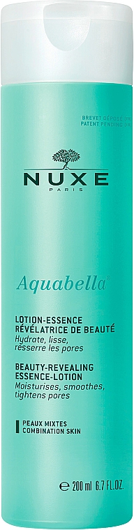 Tonik-esencja - Nuxe Aquabella Beauty-Revealing Essence-Lotion — Zdjęcie N1