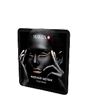 Kup Maska do twarzy - Mavex Instant Detox Face Mask