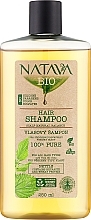 Szampon do włosów z pokrzywą - Natava — Zdjęcie N1