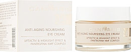 Kup Przeciwstarzeniowy krem odżywczy pod oczy - Cannabis Anti-aging Nourishing Eye Cream