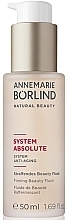 Kup Ujędrniający fluid do twarzy - Annemarie Boerlind System Absolute Straffendes Beauty Fluid