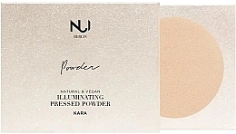Kup Rozświetlacz do twarzy - NUI Cosmetics Illuminating Pressed Powder