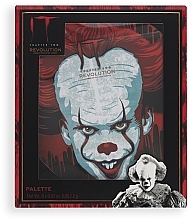 Kup Paleta do makijażu twarzy i ciała - Makeup Revolution X IT Clown Artist Paint Set