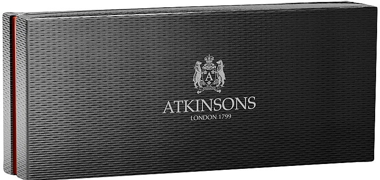 Atkinsons The Gentlefolk Miniature Set - Zestaw miniatur (edc 2 x 5 ml + edp 3 x 5 ml) — Zdjęcie N3