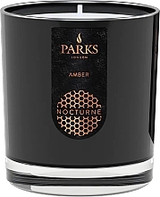 Kup Świeca zapachowa - Parks London Nocturne Amber Candle