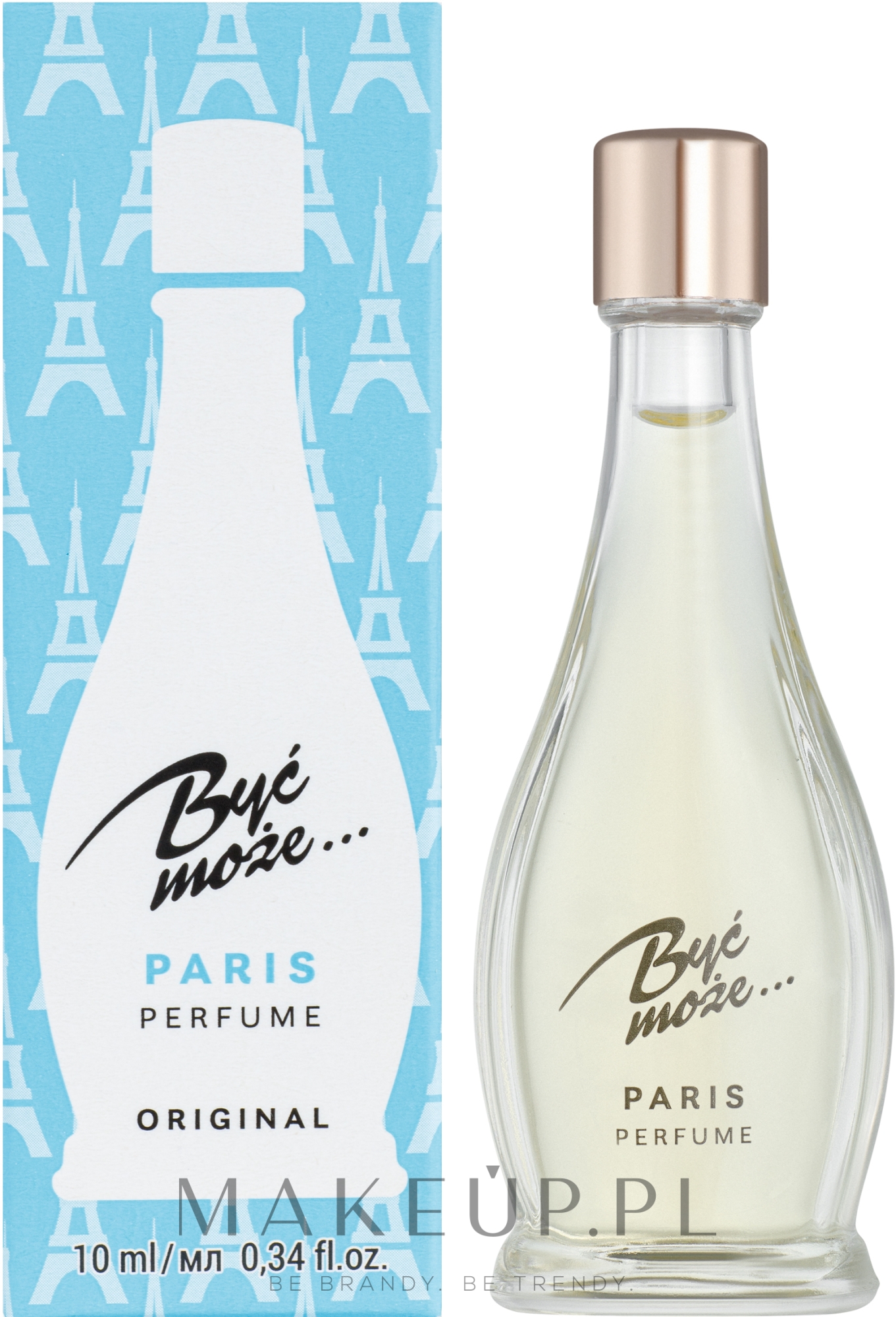 Miraculum Być może Paris - Perfumy — Zdjęcie 10 ml