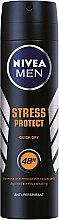 Kup Antyperspirant w sprayu dla mężczyzn - NIVEA MEN Stress Protect AntiPerspirant Spray