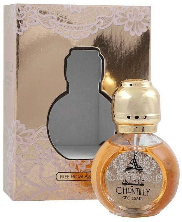 Hamidi Chantilly - Perfumy olejkowe — Zdjęcie N2