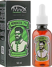 Kup Balsam na porost brody - MinoX 7% Beard Growth Lotion