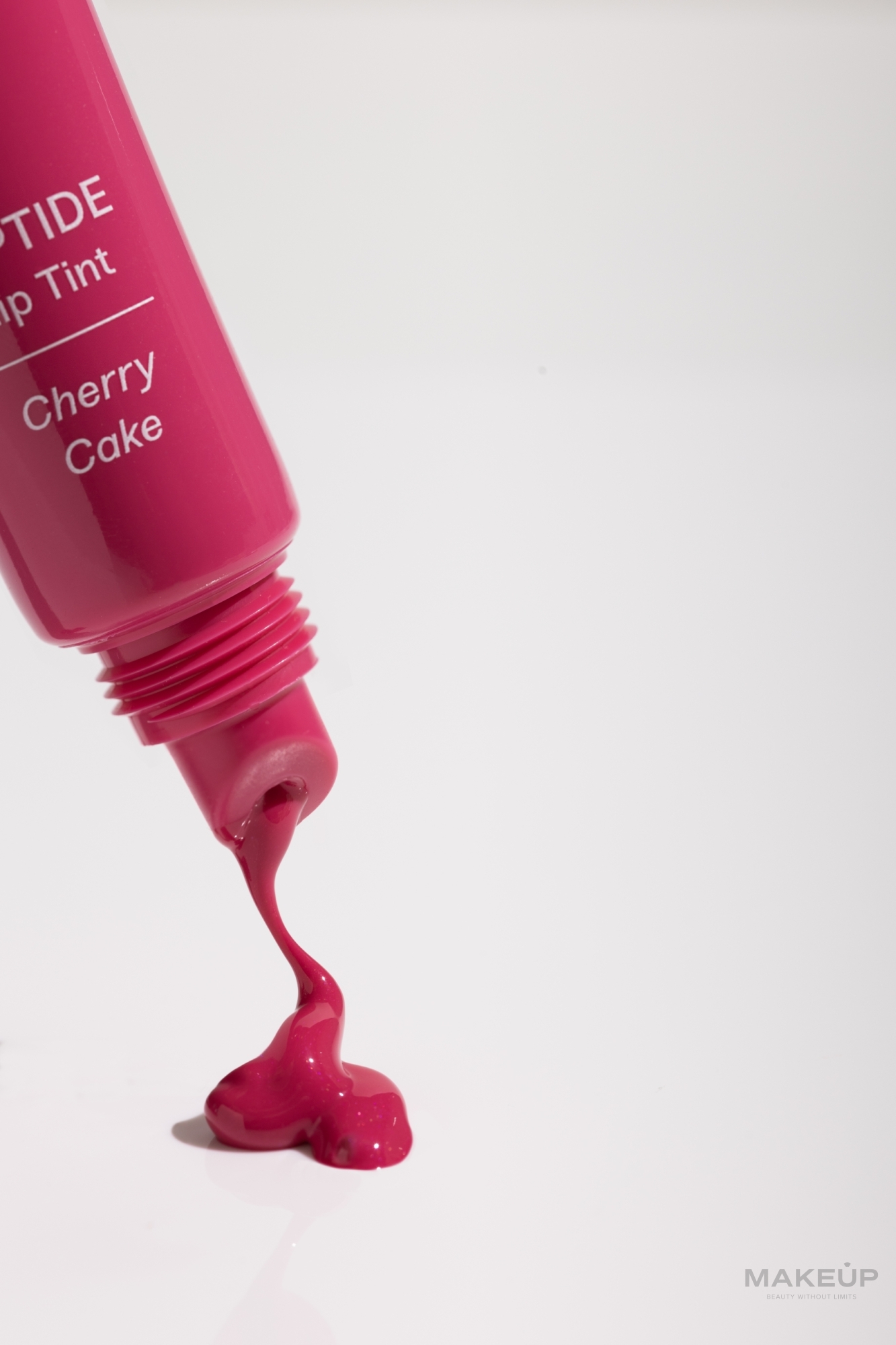 Tint do ust - Everybody London Peptide Lip Tint — Zdjęcie Cherry Cake