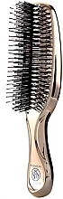 Szczotka do do włosów Champagne Gold - S-Heart-S Scalp Brush World Premium — Zdjęcie N1