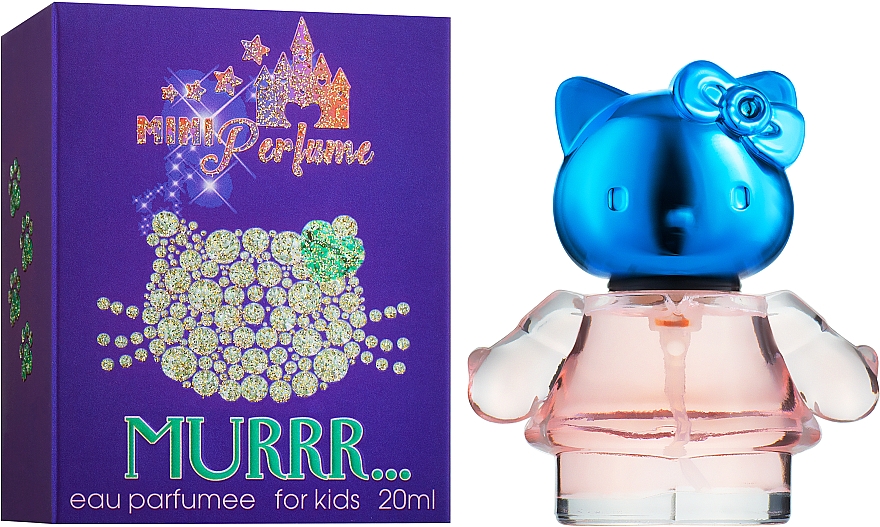 Aroma Parfume Mini Perfume Murrr - Woda perfumowana dla dzieci  — Zdjęcie N2