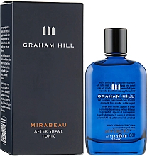 Kup Kojący tonik po goleniu - Graham Hill Mirabeau After Shave Tonic 