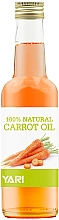 Kup Naturalny olejek Marchew - Yari 100% Natural Carrot Oil 