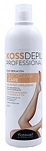 Olejek po depilacji - Kosswell Professional Kossdepil Oleo Clean & Care — Zdjęcie N1