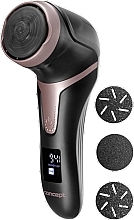 Kup Elektryczny pilnik do pięt - Concept Perfect Skin Electric Callus Remover PN3020