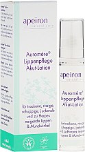Kup Regenerujący balsam do ust - Apeiron Auromère Acute Lip Care Lotion