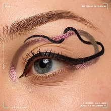 Podwójny eyeliner - NYX Professional Makeup Beetlejuice Pinstripe Duo Liner — Zdjęcie N7