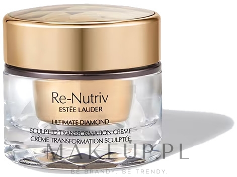 Energizujący krem do twarzy - Estée Lauder Re-Nutriv Ultimate Diamond Transformative Energy Creme — Zdjęcie 50 ml