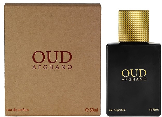 Ahmed Al Maghribi Oud Afghano - Woda perfumowana — Zdjęcie N2