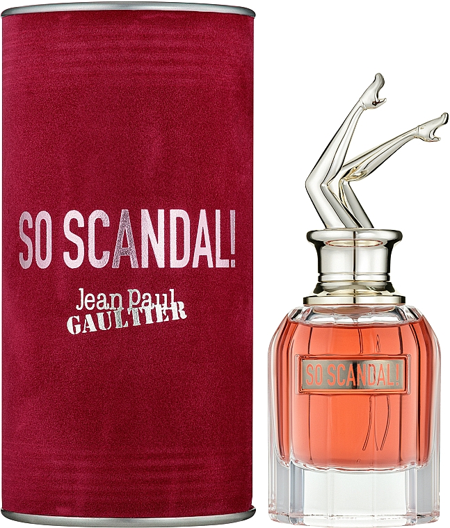 Jean Paul Gaultier So Scandal! - Woda perfumowana — Zdjęcie N3