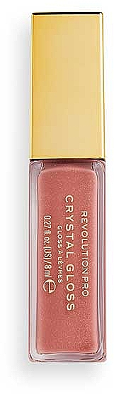 Błyszczyk do ust - Revolution Pro Crystal Lip Gloss — Zdjęcie N1