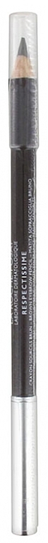 Kredka do brwi - La Roche-Posay Respectissime Eyebrow Pencil — Zdjęcie N1