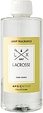 Kup Perfumy do lamp katalitycznych Ciemny bursztyn - Ambientair Lacrosse Dark Amber Lamp Fragrance