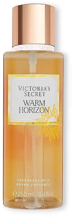 Perfumowany spray do ciała - Victoria's Secret Warm Horizon Fragrance Mist — Zdjęcie N1