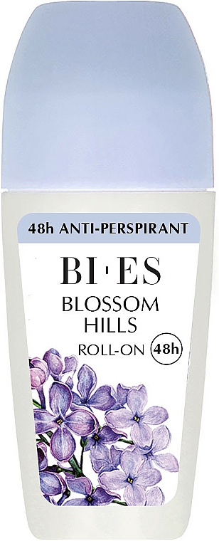 Bi-es Blossom Hills - Dezodorant w kulce — Zdjęcie N1