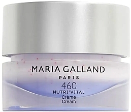 Uniwersalny krem do skóry suchej - Maria Galland Paris 460 Nutri Vital Cream — Zdjęcie N1