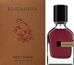 Orto Parisi Boccanera - Perfumy — Zdjęcie N2